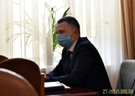 Заступник голови ОДА провів нараду щодо незаконного обігу деревини