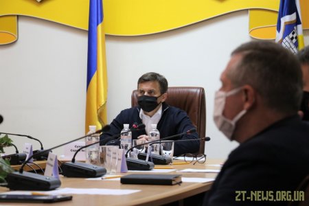 Шкільний ярмарок у Житомирі працюватиме за п’ятьма адресами