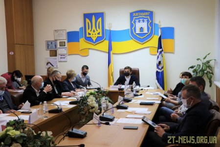 Шкільний ярмарок у Житомирі працюватиме за п’ятьма адресами