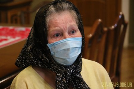 Матері загиблого Героя вручили відзнаку за подвиг сина