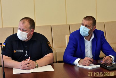 На Житомирщині посилюється робота з перевірки нелегальних АЗС