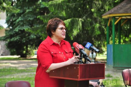 Питання реалізації другого етапу медичної реформи обговорили у Житомирі під час брифінгу