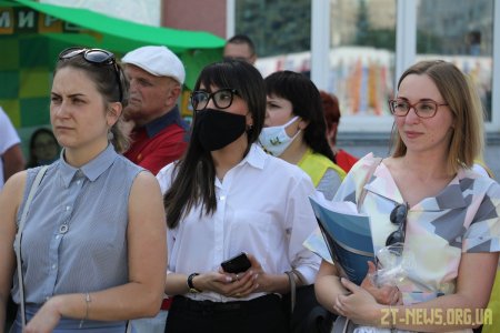 ФК «Полісся» вийшов у Першу лігу Чемпіонату України з футболу