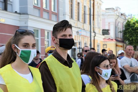 ФК «Полісся» вийшов у Першу лігу Чемпіонату України з футболу