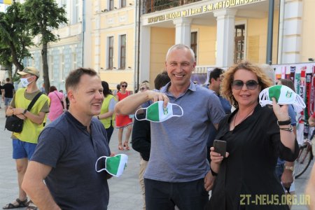 ФК «Полісся» вийшов у Першу лігу Чемпіонату України з футболу