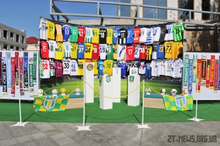 ФК «Полісся» вийшов у Першу лігу Чемпіонату України з футболу