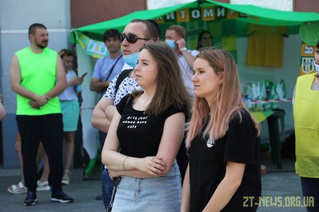 ФК «Полісся» вийшов у Першу лігу Чемпіонату України з футболу