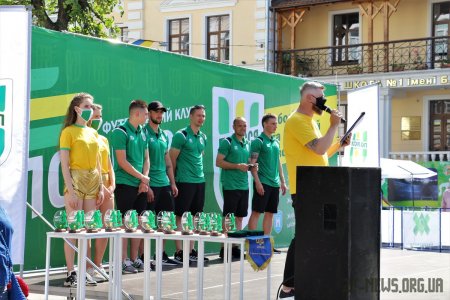 ФК «Полісся» вийшов у Першу лігу Чемпіонату України з футболу