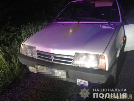 Упродовж вихідних на Житомирщині поліцейські розшукали трьох викрадачів транспорту
