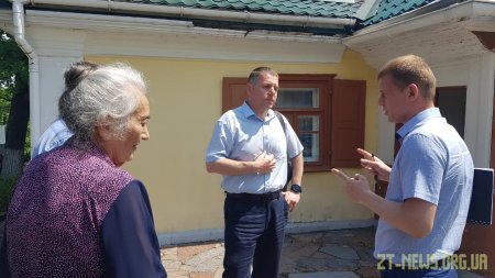 До 150-річчя з дня народження Лесі Українки у Новограді-Волинському відремонтують музей