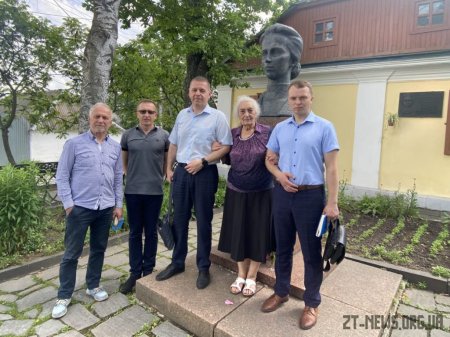До 150-річчя з дня народження Лесі Українки у Новограді-Волинському відремонтують музей