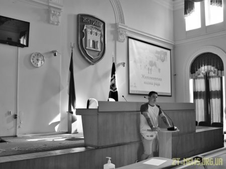 Визначено переможців конкурсу на кращий сценарій відеоробіт "Житомире, я люблю тебе!"