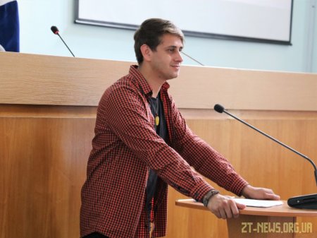 Визначено переможців конкурсу на кращий сценарій відеоробіт "Житомире, я люблю тебе!"