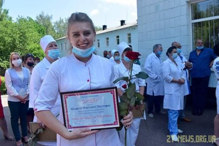В Овручі відкрили відремонтоване дитяче відділення міської лікарні