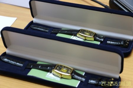 Житомирські медичні працівники отримали вітання напередодні професійного свята