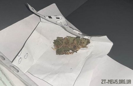 В пункті пропуску «Виступовичі» виявили іноземця, який намагався перевезти через кордон наркотики