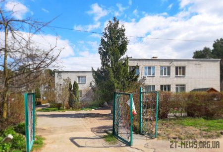 У Житомирі відкриють відновлений заклад дошкільної освіти