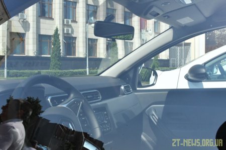 17 службових автомобілів отримали медики сільських амбулаторій