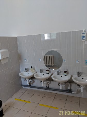 У Житомирі перевіряють, як заклади дошкільної освіти дотримуються протиепідемічних правил