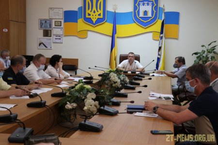 У Житомирі посилили контроль за дотриманням протиепідемічних заходів