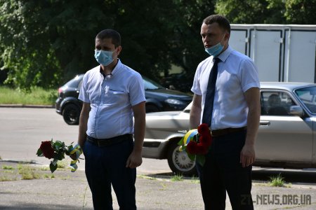 У Житомирі вшанували пам’ять жертв війни