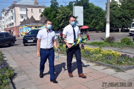 У Житомирі вшанували пам’ять жертв війни