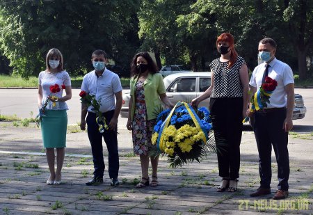 У Житомирі вшанували пам’ять жертв війни
