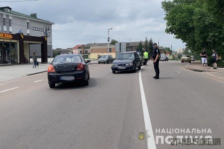 У Коростені автомобіль збив 41-річного чоловіка