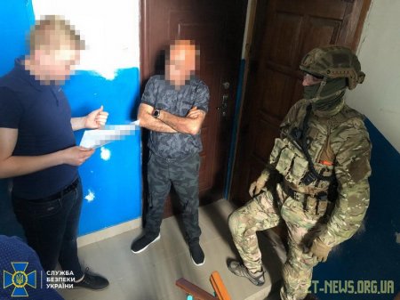 СБУ задокументувала на Житомирщині незаконний видобуток граніту на понад 70 мільйонів гривень