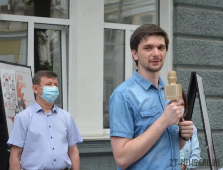 У Житомирі відкрилася виставка про зміни в житті цивільного населення внаслідок війни на Донбасі