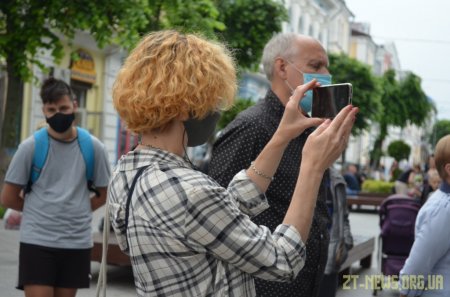 У Житомирі відкрилася виставка про зміни в житті цивільного населення внаслідок війни на Донбасі