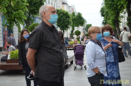 У Житомирі відкрилася виставка про зміни в житті цивільного населення внаслідок війни на Донбасі