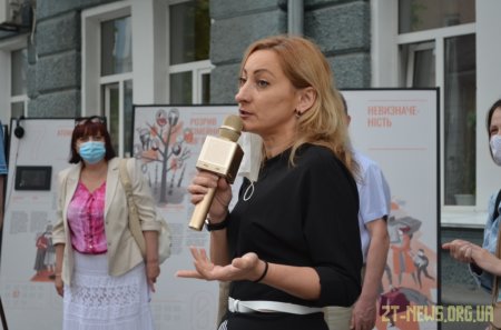 У Житомирі відкрилася виставка про зміни в житті цивільного населення внаслідок війни на Донбасі