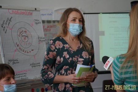Ще дві групи кандидатів у прийомні батьки пройшли навчання у Житомирі