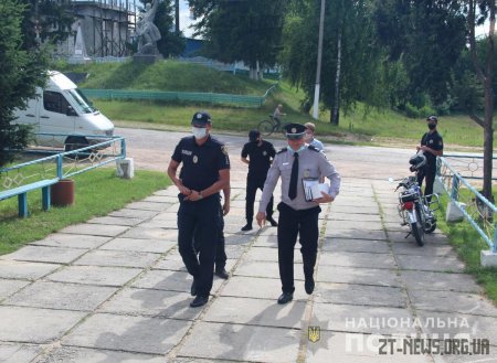Поліцейська станція запрацювала в Олевському районі Житомирщини