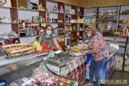 Упродовж минулого тижня на Житомирщині проведено 1063 перевірки дотримання протиепідемічних вимог