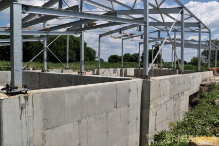 Триває реконструкція очисних споруд Житомира