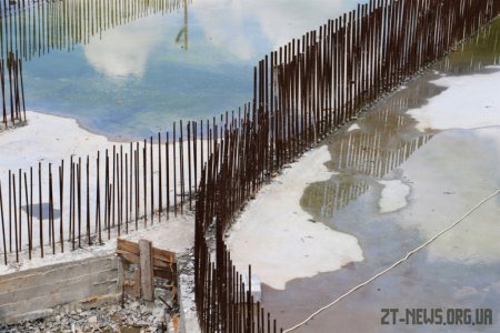 Триває реконструкція очисних споруд Житомира
