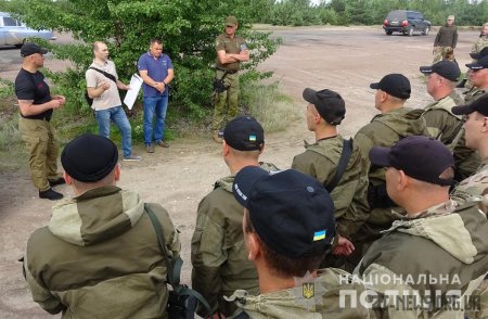 Правоохоронці затримали у столиці підозрюваного у вбивстві однієї людини та пораненні ще вісьмох
