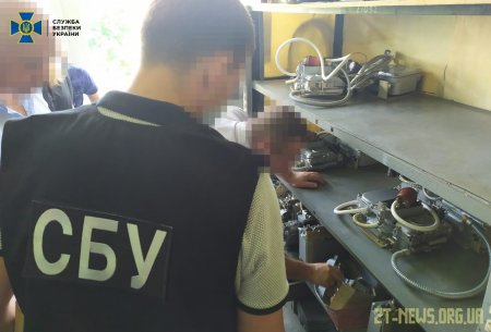 СБУ викрила мільйонні зловживання під час виконання оборонного замовлення на Житомирському бронетанковому заводі