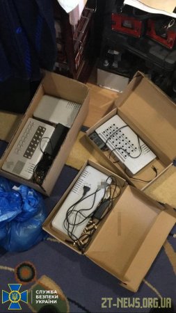 Житомирянин сприяв роботі мобільних операторів у так званих «Л/ДНР»