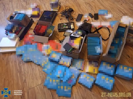 Житомирянин сприяв роботі мобільних операторів у так званих «Л/ДНР»