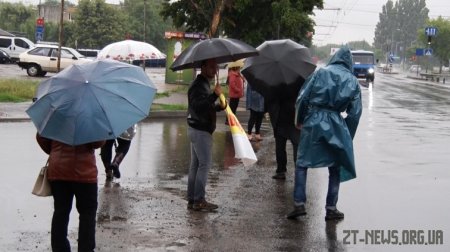 У Житомирі люди перекривали в'їзд до новозбудованої АЗС UPG
