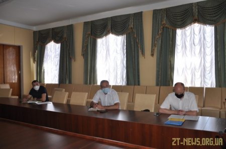 У Житомирській області здійснено перевірку 262 АЗС