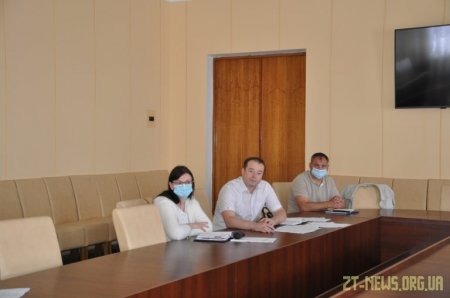 У Житомирській області здійснено перевірку 262 АЗС