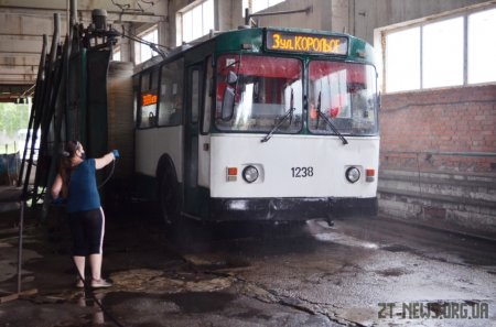 Як дотримуються протиепідемічних заходів у Житомирському ТТУ