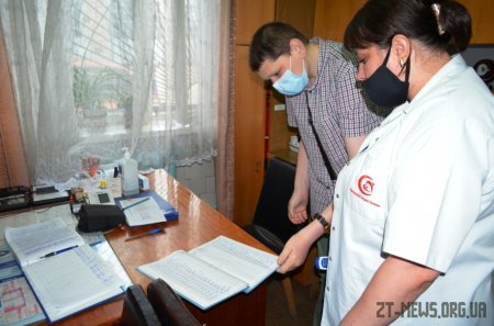 Як дотримуються протиепідемічних заходів у Житомирському ТТУ