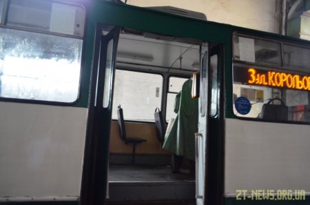 Як дотримуються протиепідемічних заходів у Житомирському ТТУ