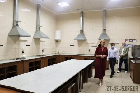 180 житомирян, які перебувають у складних життєвих обставинах, отримують гаряче харчування