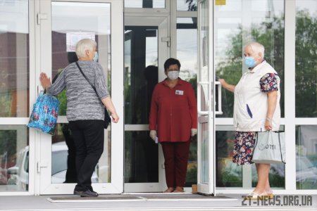 180 житомирян, які перебувають у складних життєвих обставинах, отримують гаряче харчування